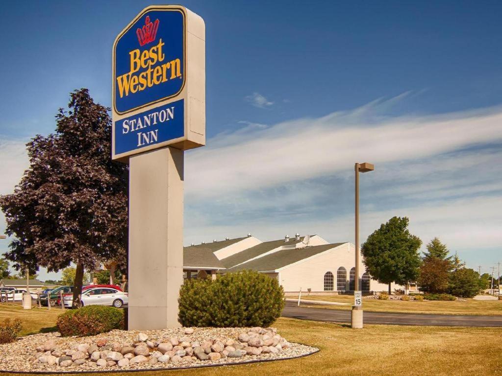 Best Western Stanton Inn Chilton Exterior photo